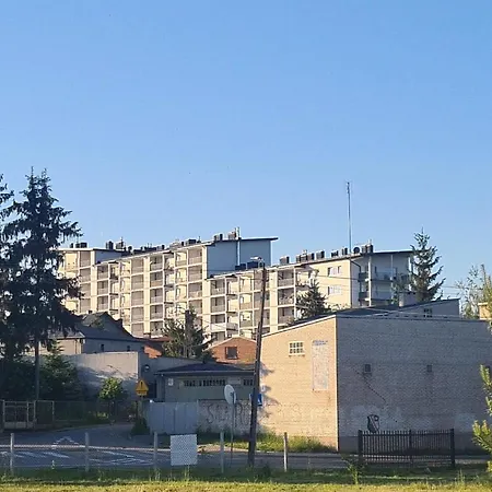 Sloneczny Apartman *