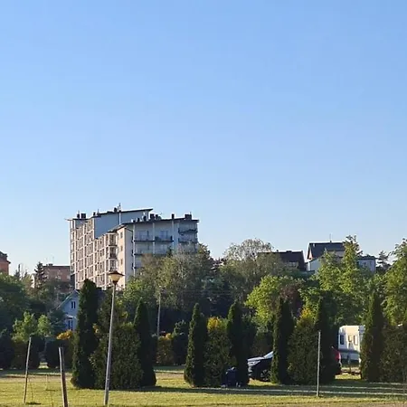 Sloneczny 아파트 바르카