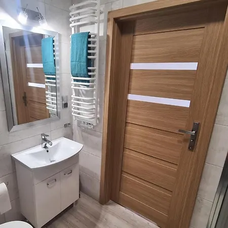 Apartment Sloneczny Warka