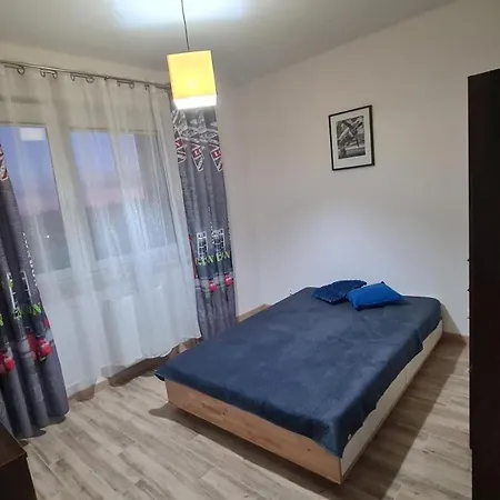 Sloneczny Apartment *