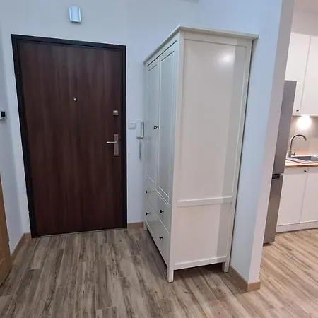 Sloneczny Apartment *