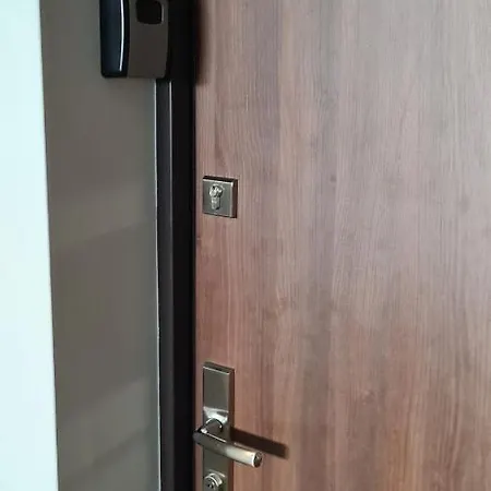 Sloneczny Apartment *