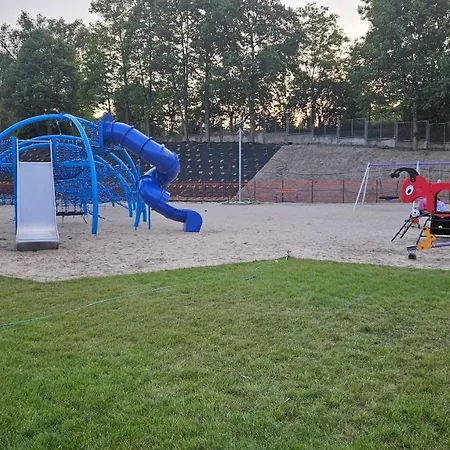 Lägenhet Sloneczny Warka
