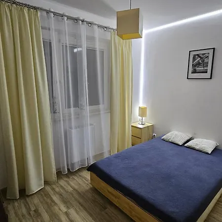 Sloneczny Apartment *