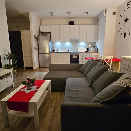 Apartment Sloneczny *