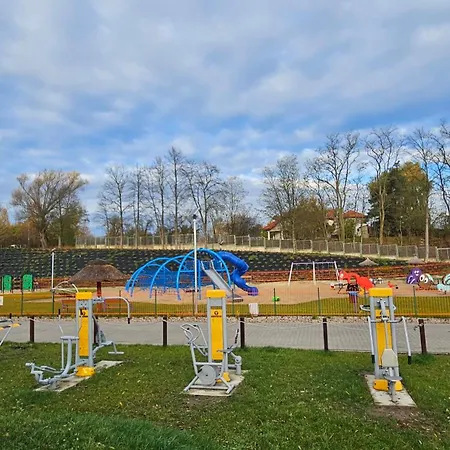 Sloneczny Apartman *