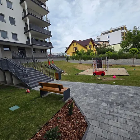 Sloneczny Apartman