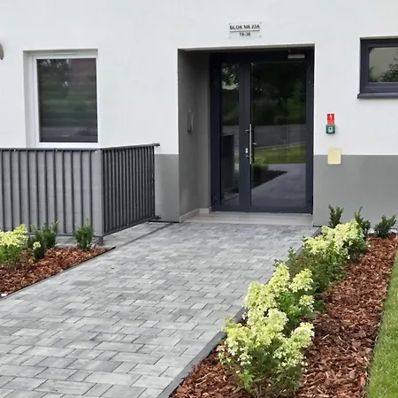 Sloneczny Apartment Warka